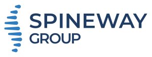 SPINEWAY GROUP logo 2 bleus RVB